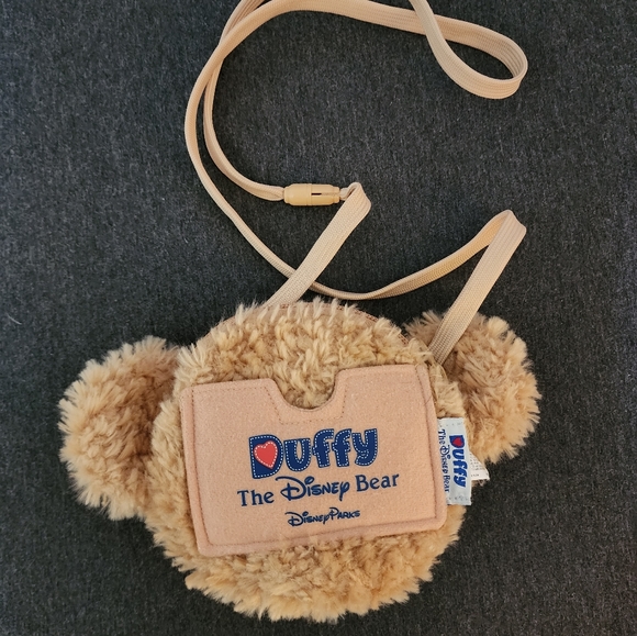 Disney plush Duffy purse - Picture 2 of 2